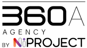 360a by NiProject : création de sites internet à Herve Logo